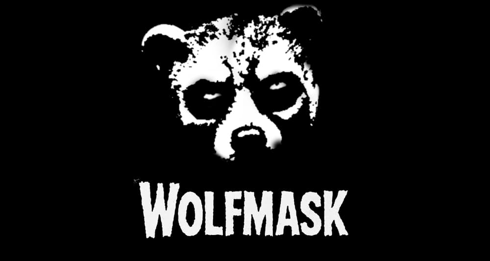 Wolfmask corto amateur de Hugo Borrallo