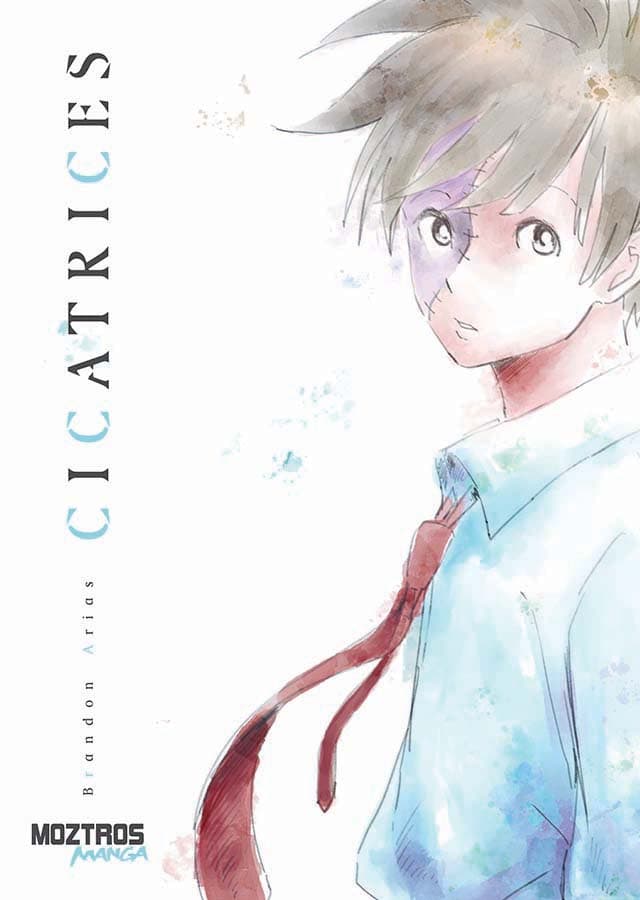 Cómic / Manga Cicatrices (Moztros)