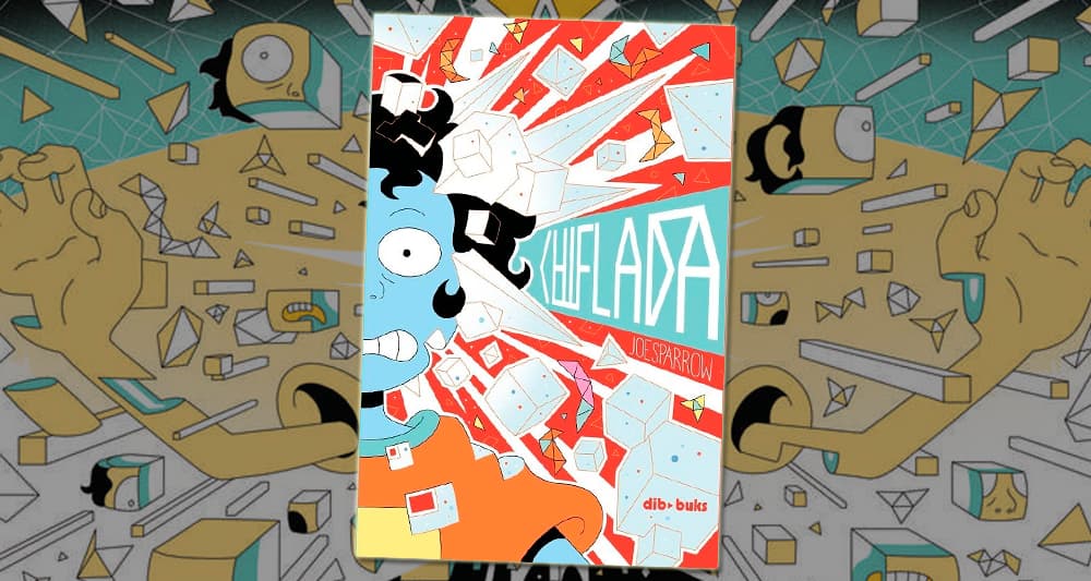 Reseña de Chiflada (Cuckoo), Joe Sparrow (Dibbuks)