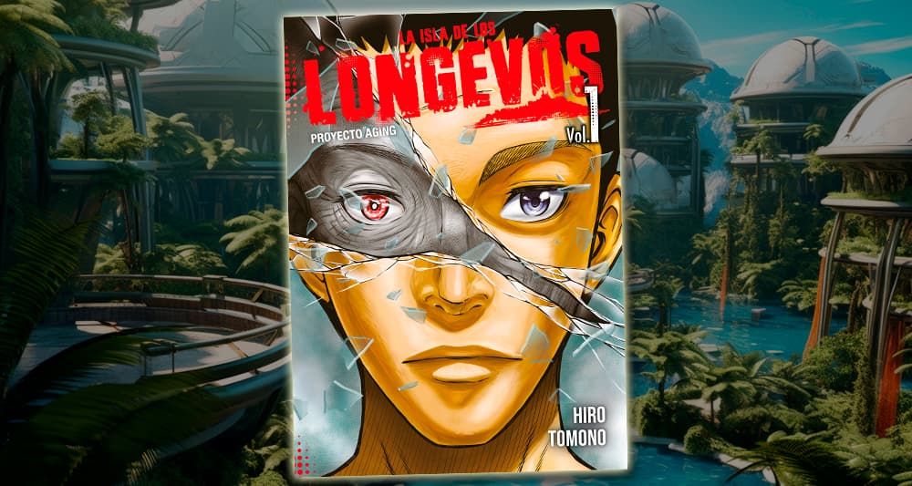 Reseña manga La Isla de los Longevos (Hidra)