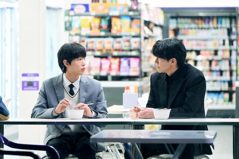 Reflexiones en la serie coreana de Netflix Así Aprenderás (Teach You a Lesson)