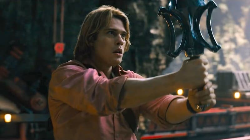 Adam vuelve a Eternia en He-Man y los Masters del Universo