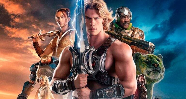 Crítica de He-Man y los Masters del Universo