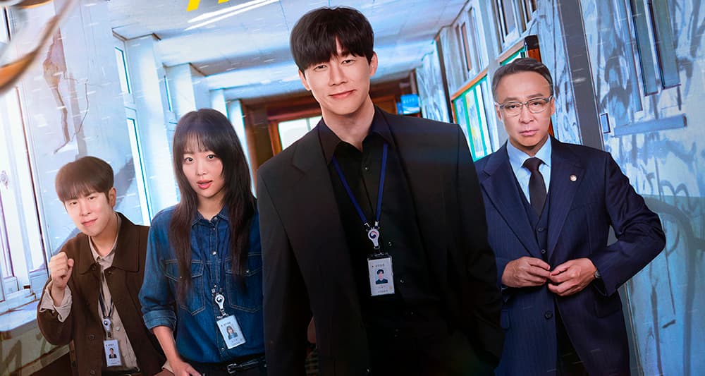 Crítica de la serie coreana de NetflixAsí Aprenderás (Teach You a Lesson)