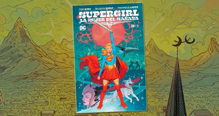 Supergirl: La mujer del mañana, el cómic a leer antes de ver Supergirl (2026)