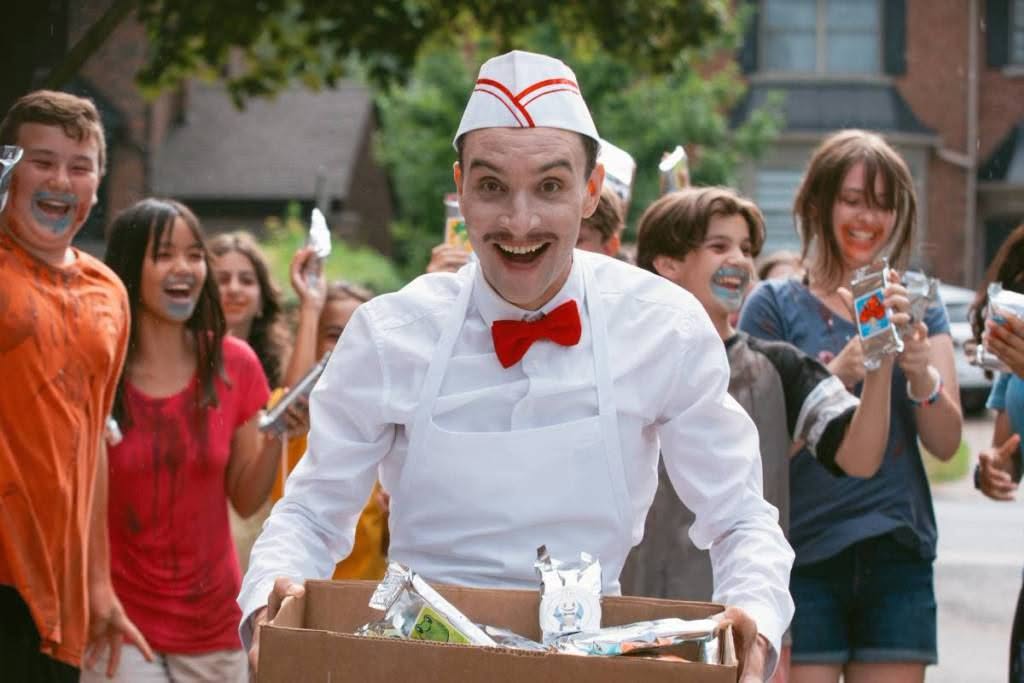 El Heladero de Ice Cream Man / Dulce Sabor a muerte