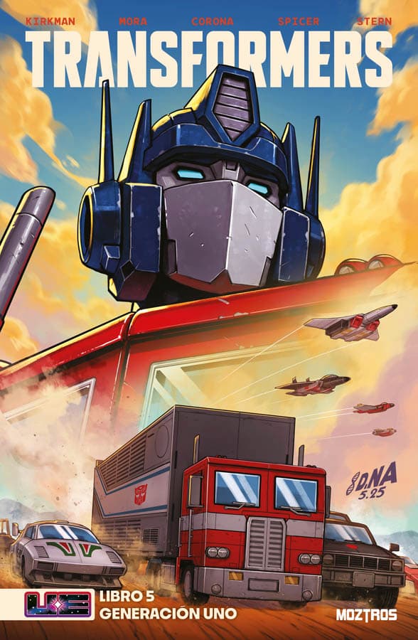 Transformers Vol. 5