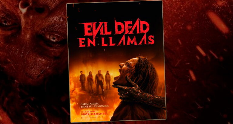 Crítica de Posesión Infernal: En llamas