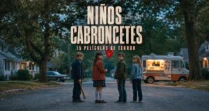 Especial Terror protagonizadas por niños cabroncetes