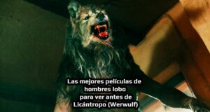 Las mejores películas de hombres lobo para ver antes de Licántropo (Werwulf)
