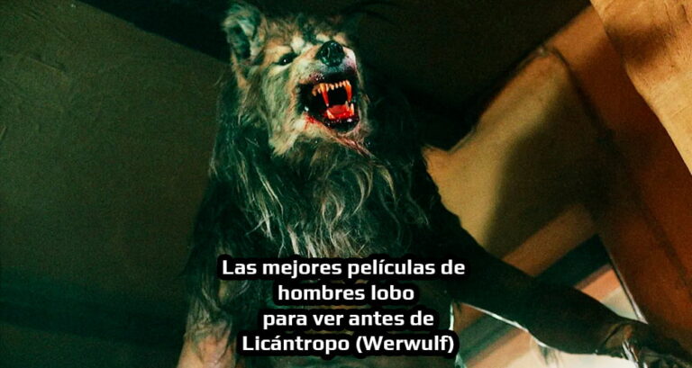 Las mejores películas de hombres lobo para ver antes de Licántropo (Werwulf)