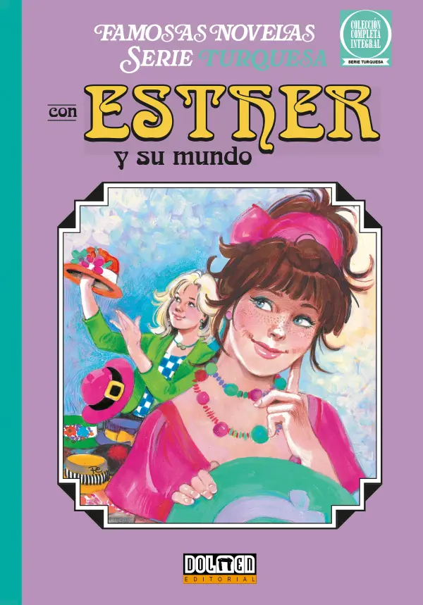 Esther y su mundo vol. 10: Serie Turquesa