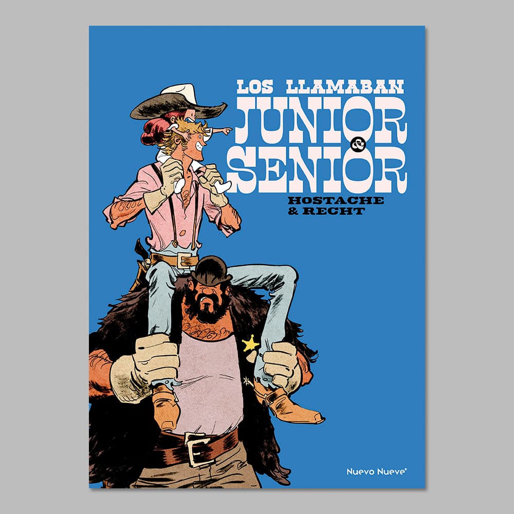 Los llamaban Junior & Senior