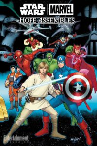 Star Wars / Marvel: Hope Assembles 1