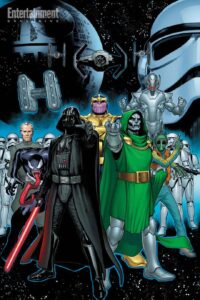 Star Wars / Marvel: Hope Assembles 2