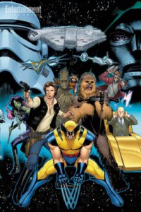 Star Wars / Marvel: Hope Assembles 3