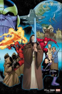 Star Wars / Marvel: Hope Assembles 5