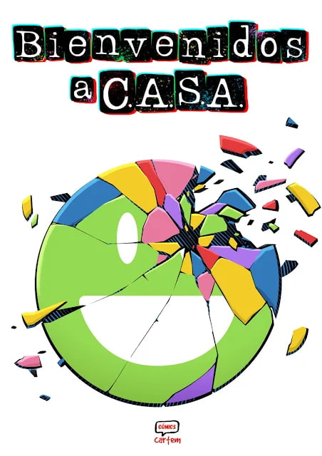 Bienvenidos a C.A.S.A.