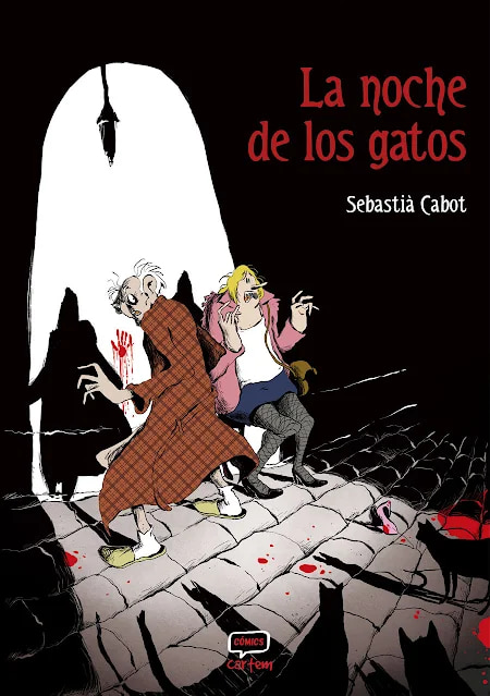 La noche de los gatos