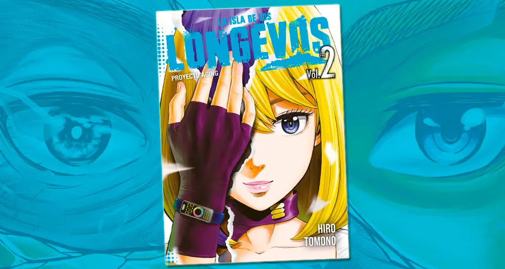 Reseña del manga La Isla de los Longevos Vol.2