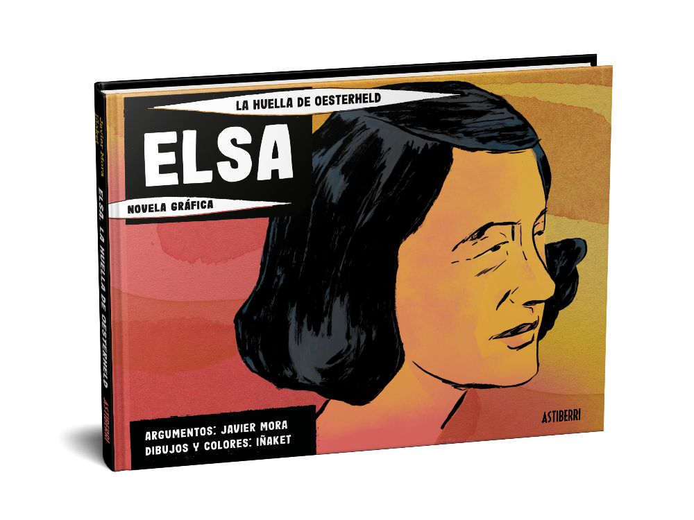 Elsa. La huella de Oesterheld (ASTIBERRI)