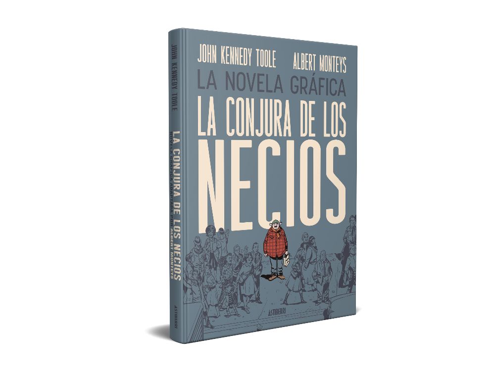 La conjura de los necios (ASTIBERRI)