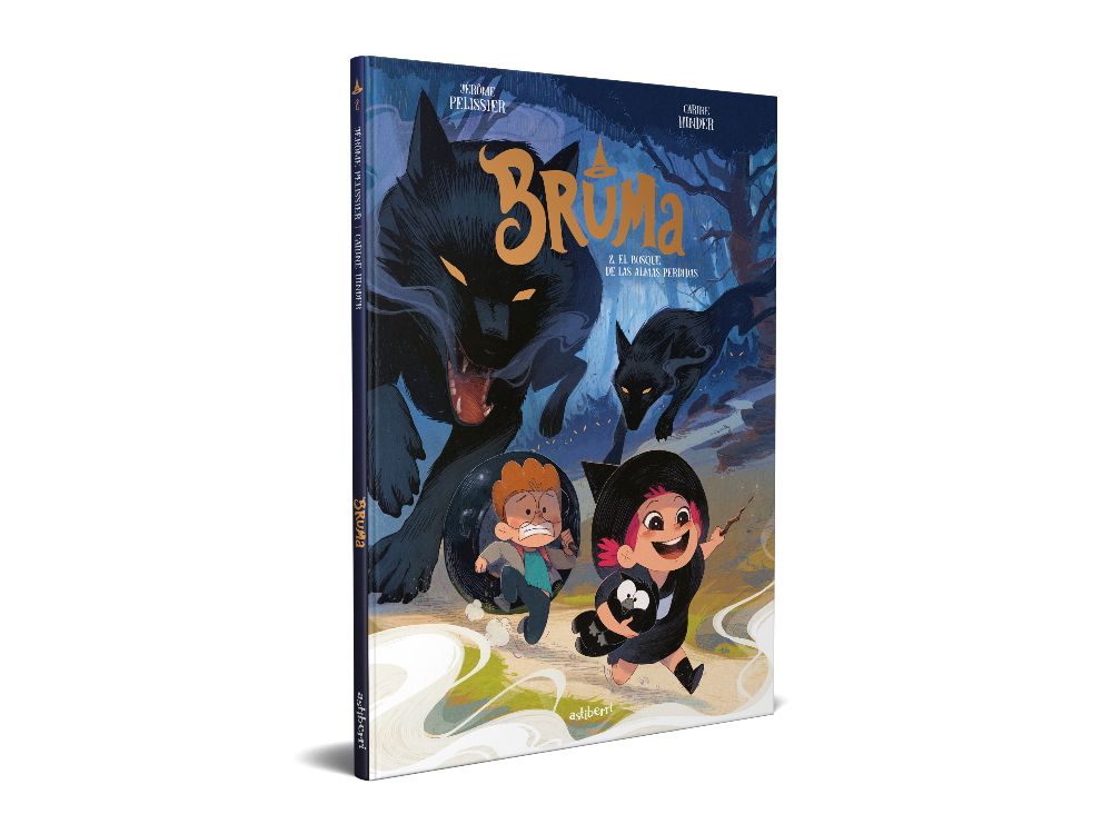 Bruma 2. El Bosque de las Almas Perdidas