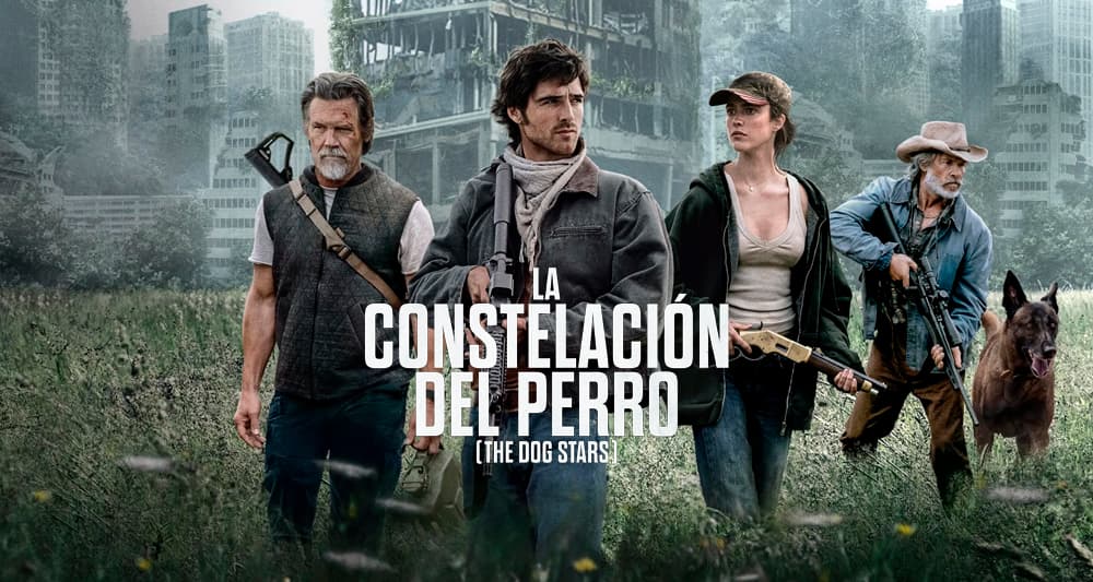 Crítica La constelación del Perro