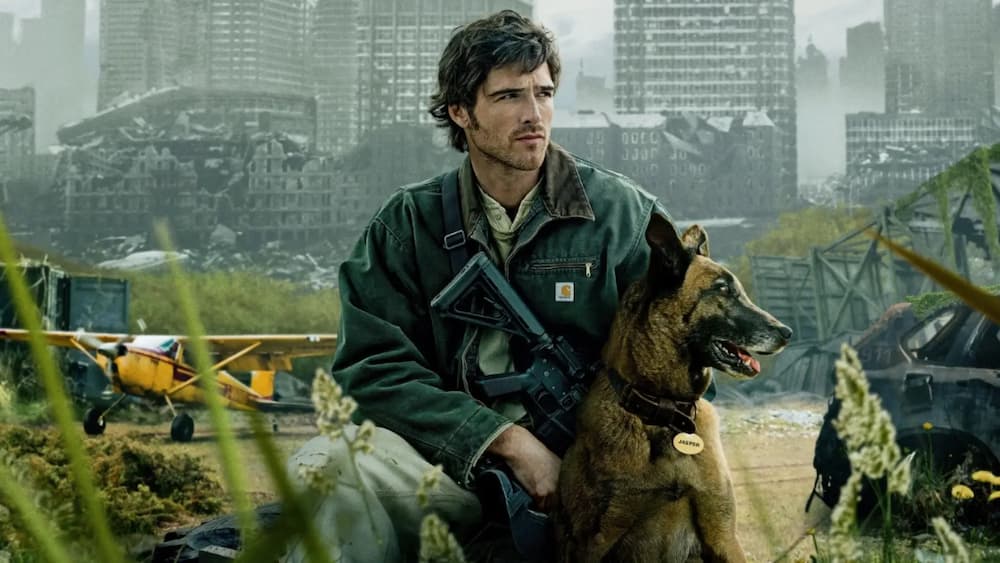 Jacob Elordi protagoniza La Constelación del Perro