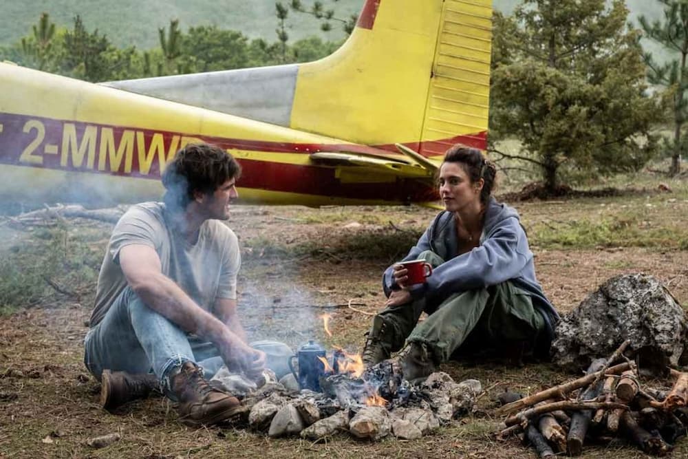 Jacob Elordi y Allison Janney protagonizan La Constelación del Perro