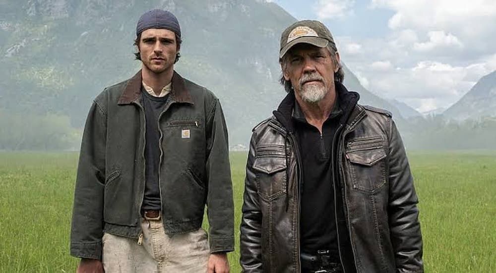 Protagonistas de La Constelación del perro