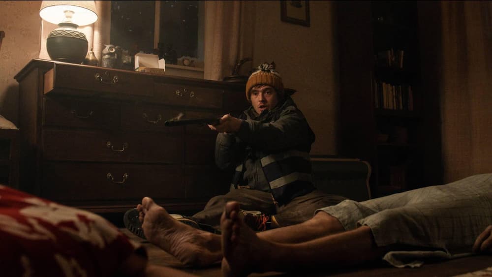 Protagonista Resident Evil 2026 - Zach Cregger