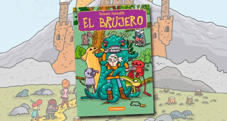 Reseña de El Brujero (Tomasz Samojlik) - Fandogamia