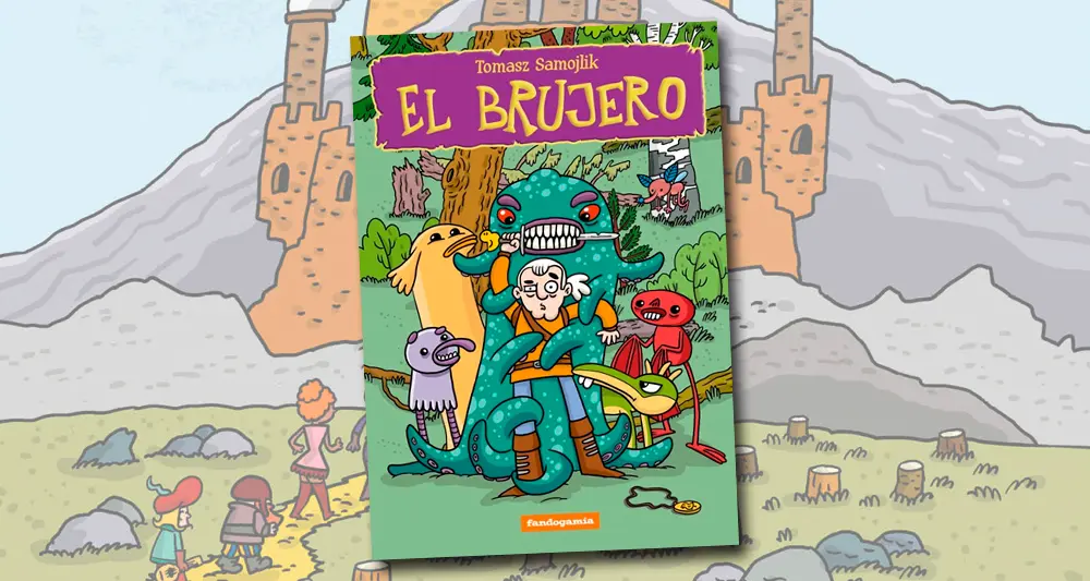 Reseña de El Brujero (Tomasz Samojlik) - Fandogamia