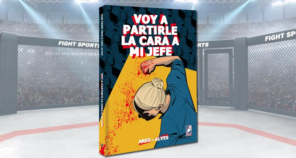 Reseña de Voy a partirle la cara a mi jefe