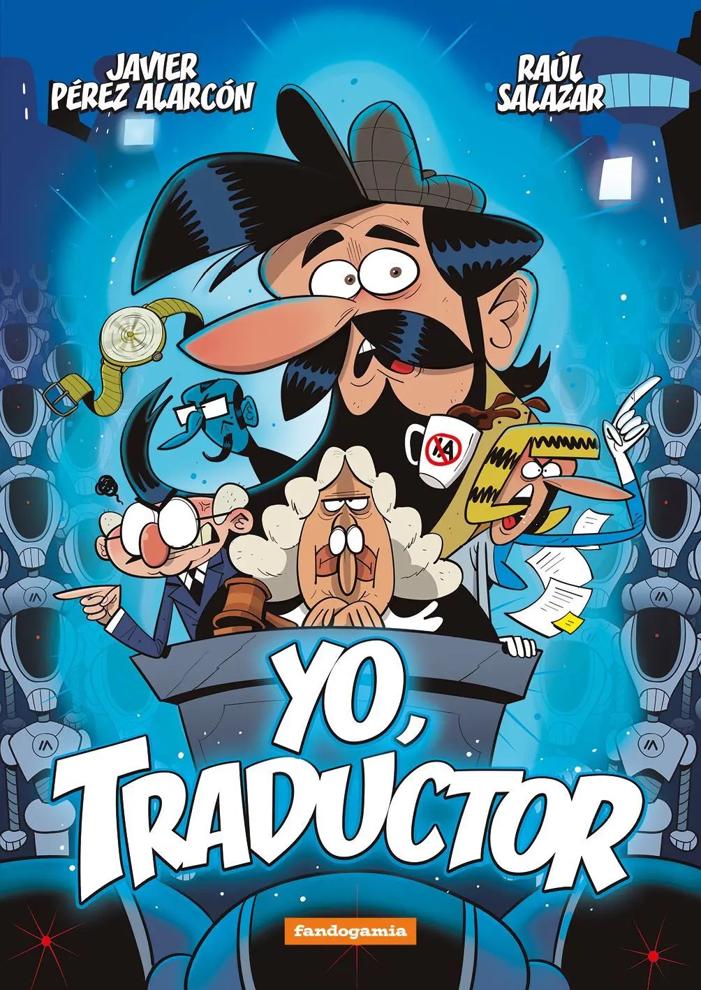 Yo, traductor
