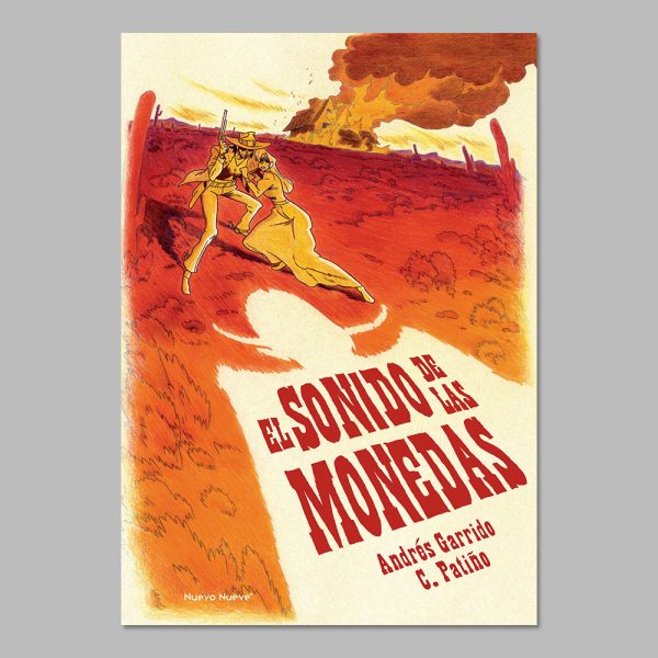 Portada El sonido de las monedas