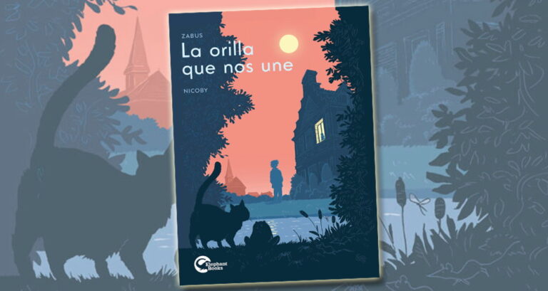 Reseña del cómic "La Orilla que nos Une" de Zabus & Nicoby (Elephant Books)