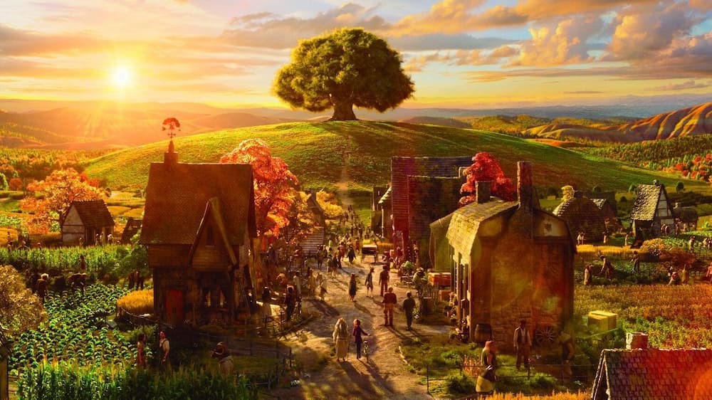 Los habitantes de Wildwood (LAIKA 2026)
