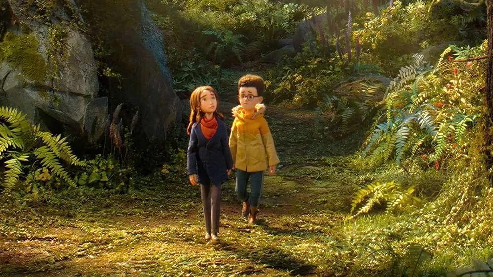 Protagonistas humanos de Wildwood